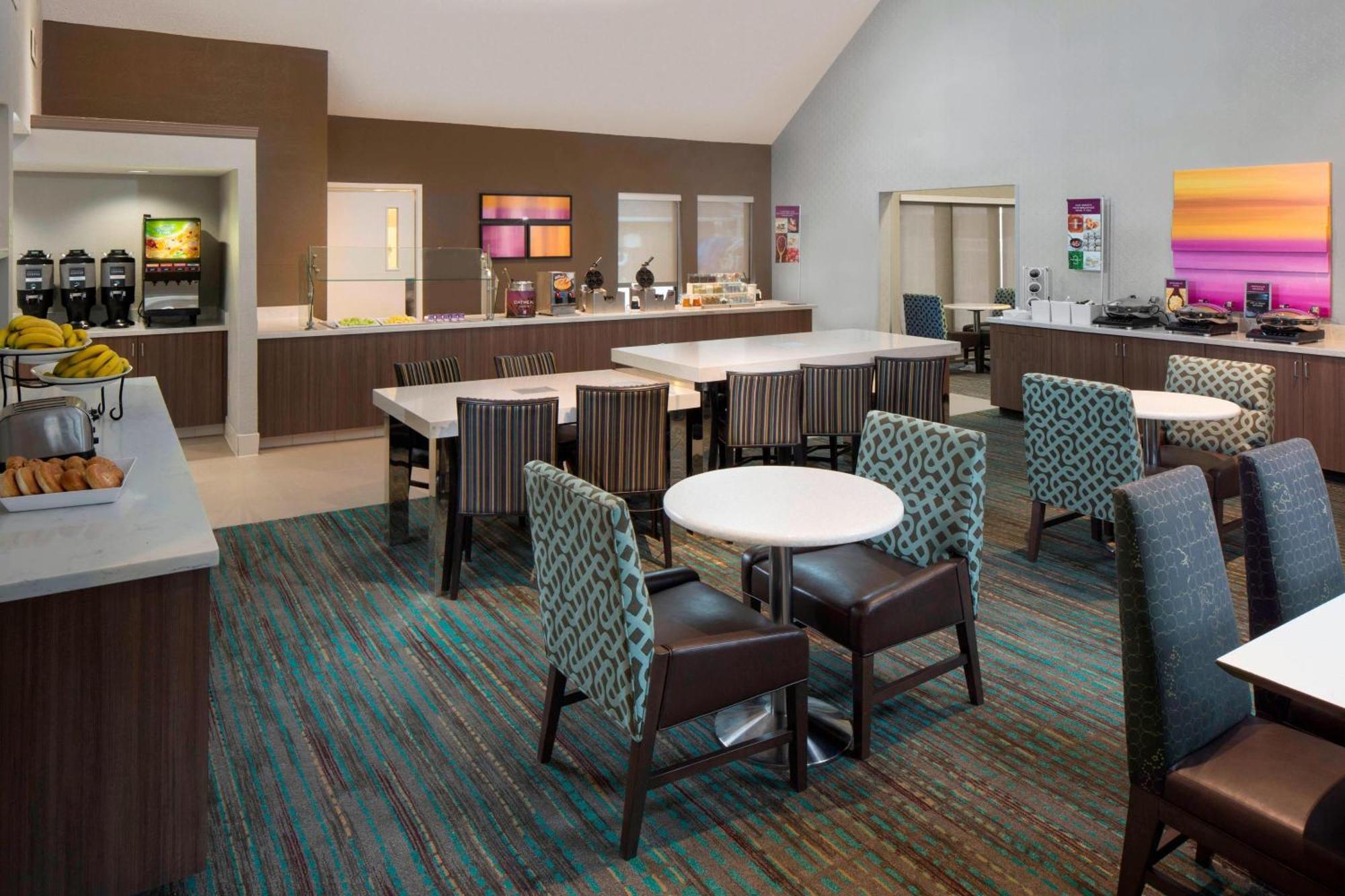 Residence Inn By Marriott Nashville Airport Exteriér fotografie