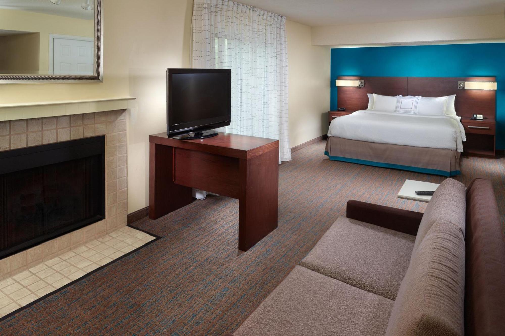 Residence Inn By Marriott Nashville Airport Exteriér fotografie