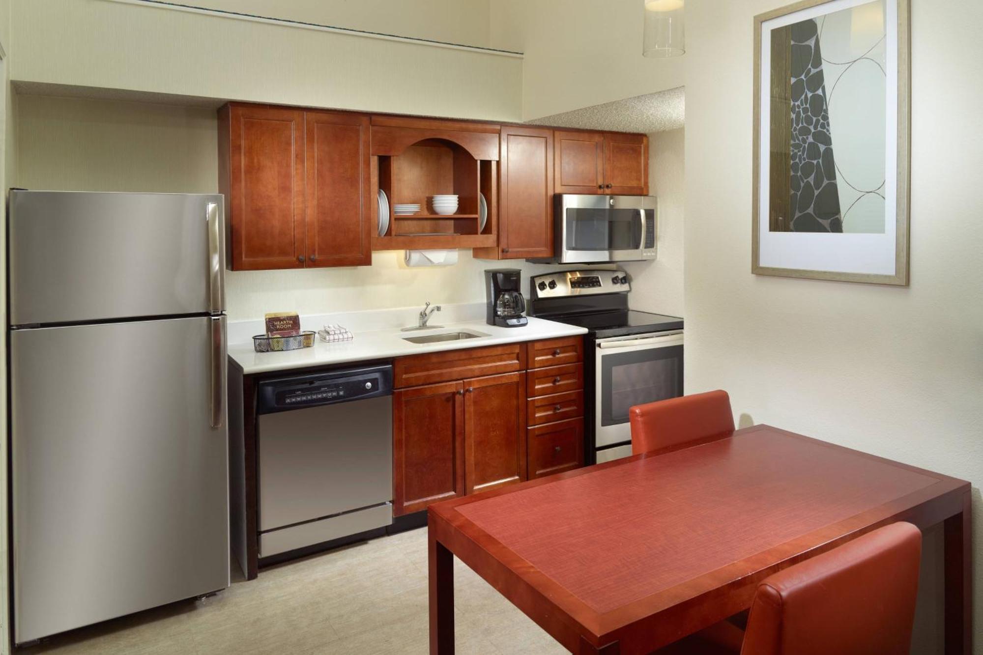 Residence Inn By Marriott Nashville Airport Exteriér fotografie