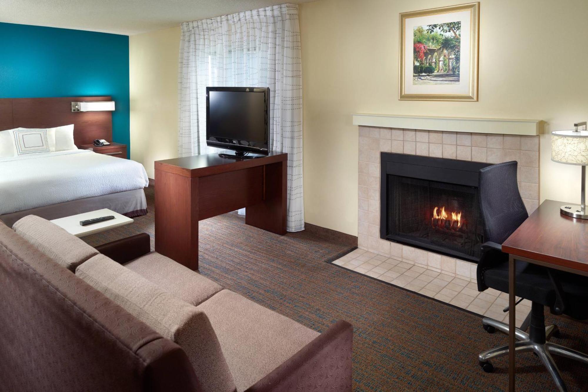 Residence Inn By Marriott Nashville Airport Exteriér fotografie