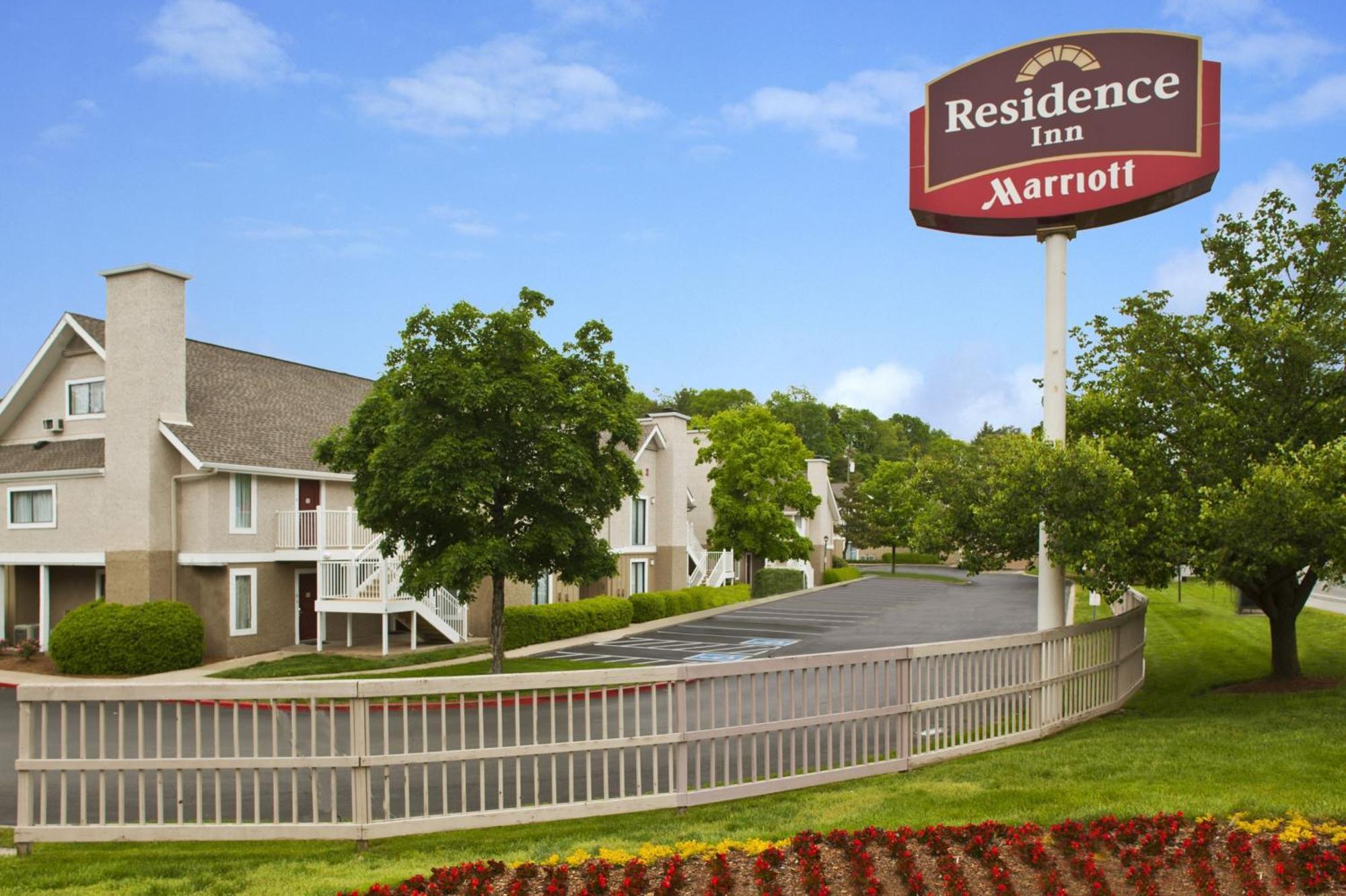 Residence Inn By Marriott Nashville Airport Exteriér fotografie
