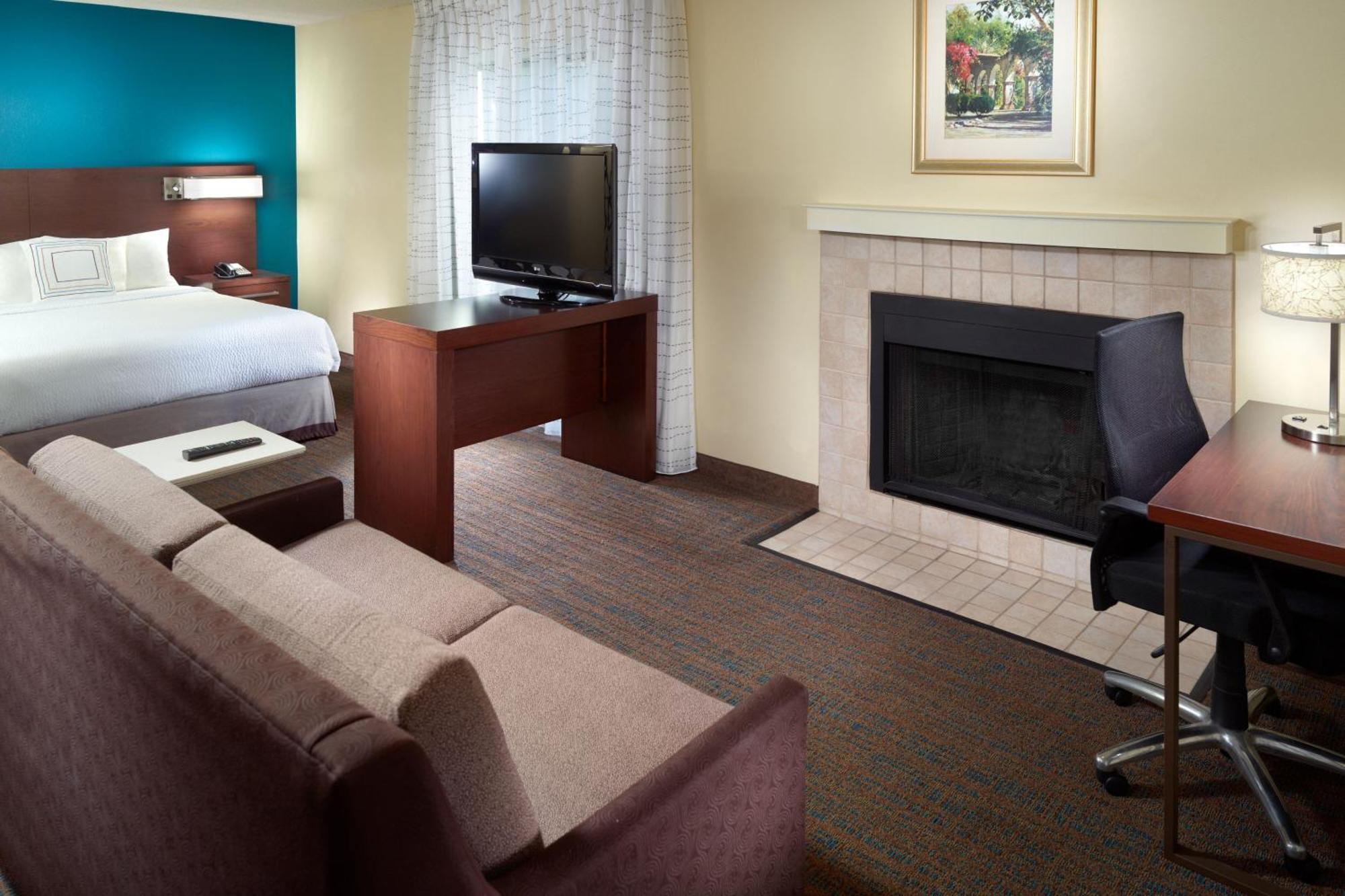 Residence Inn By Marriott Nashville Airport Exteriér fotografie