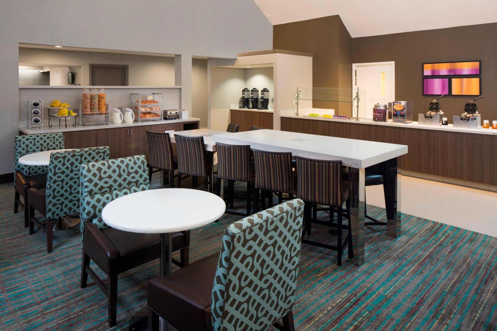 Residence Inn By Marriott Nashville Airport Exteriér fotografie