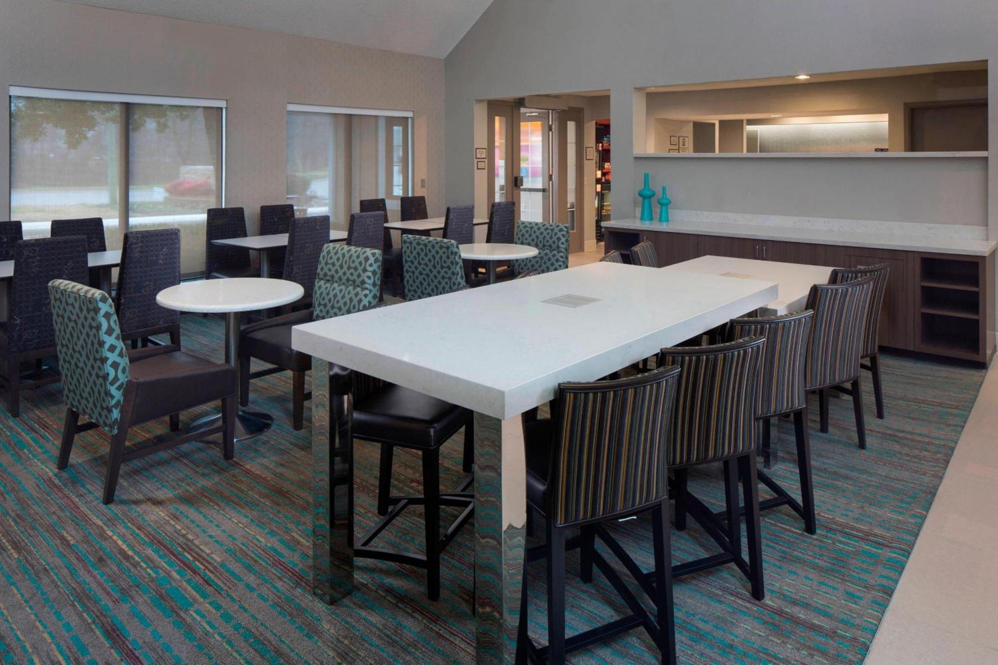 Residence Inn By Marriott Nashville Airport Exteriér fotografie