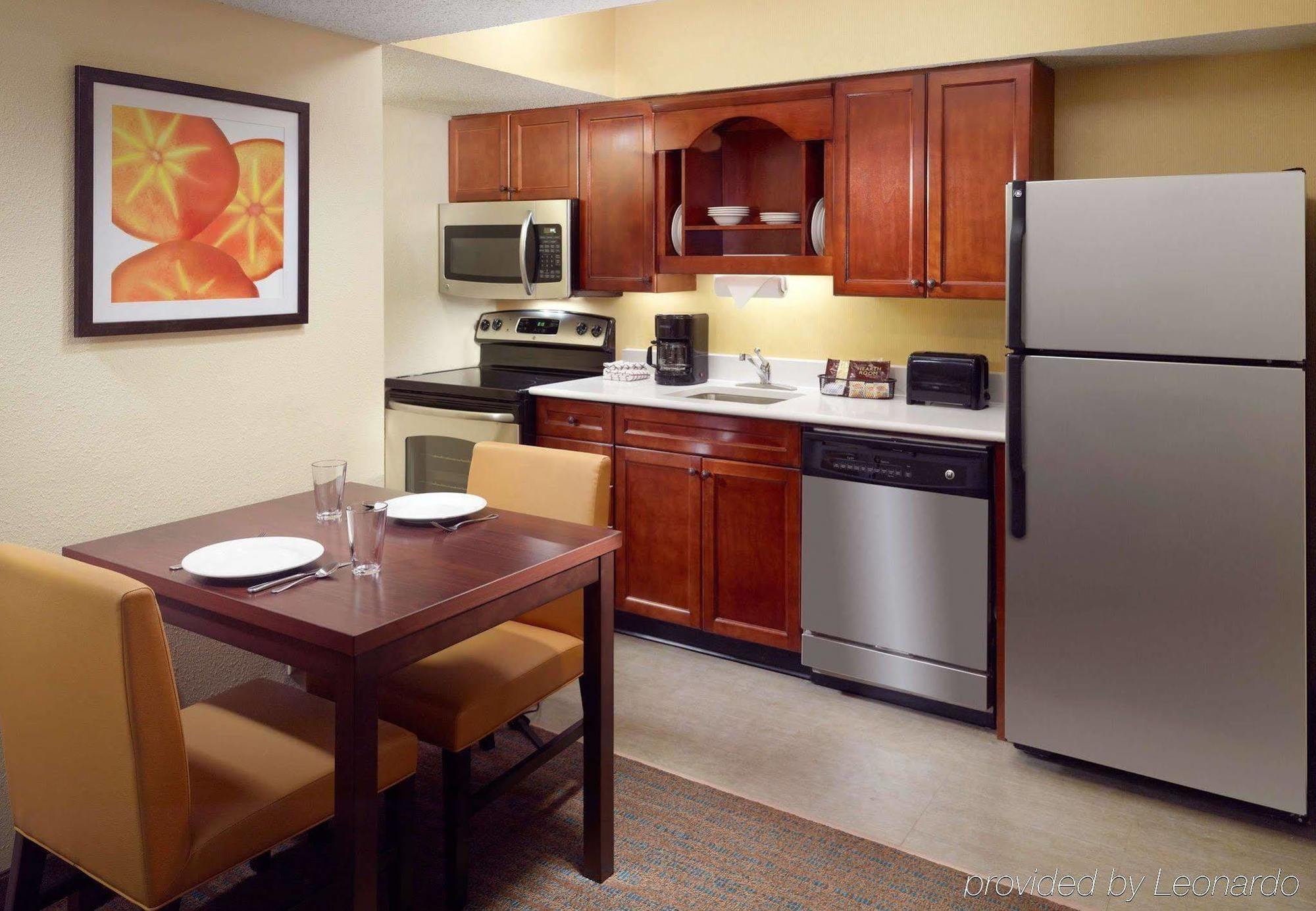 Residence Inn By Marriott Nashville Airport Exteriér fotografie
