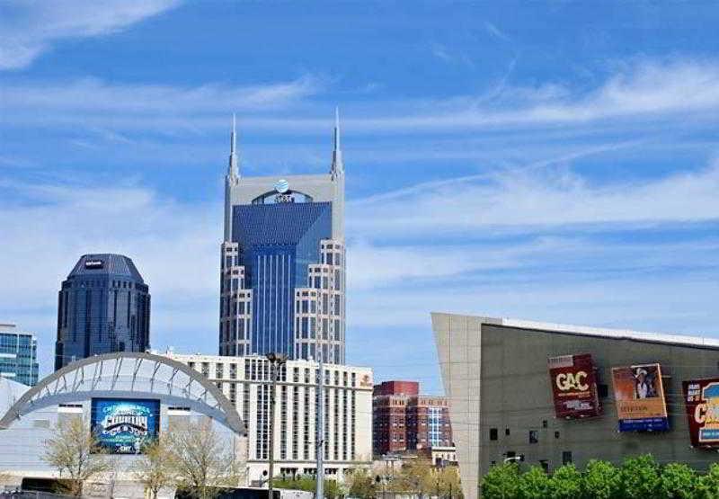 Residence Inn By Marriott Nashville Airport Exteriér fotografie
