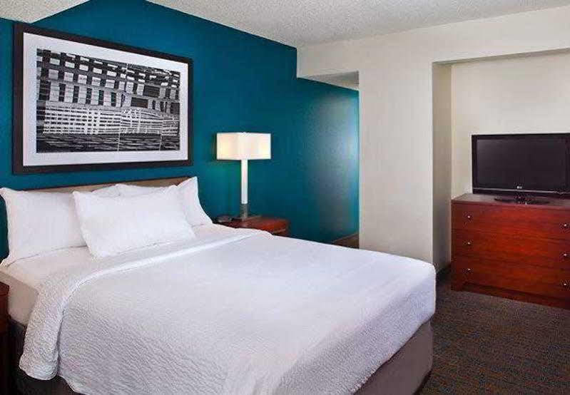 Residence Inn By Marriott Nashville Airport Exteriér fotografie