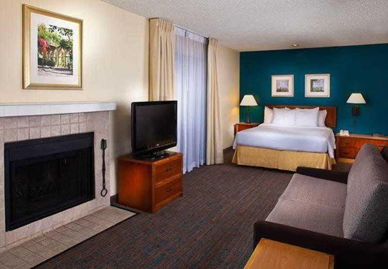 Residence Inn By Marriott Nashville Airport Exteriér fotografie