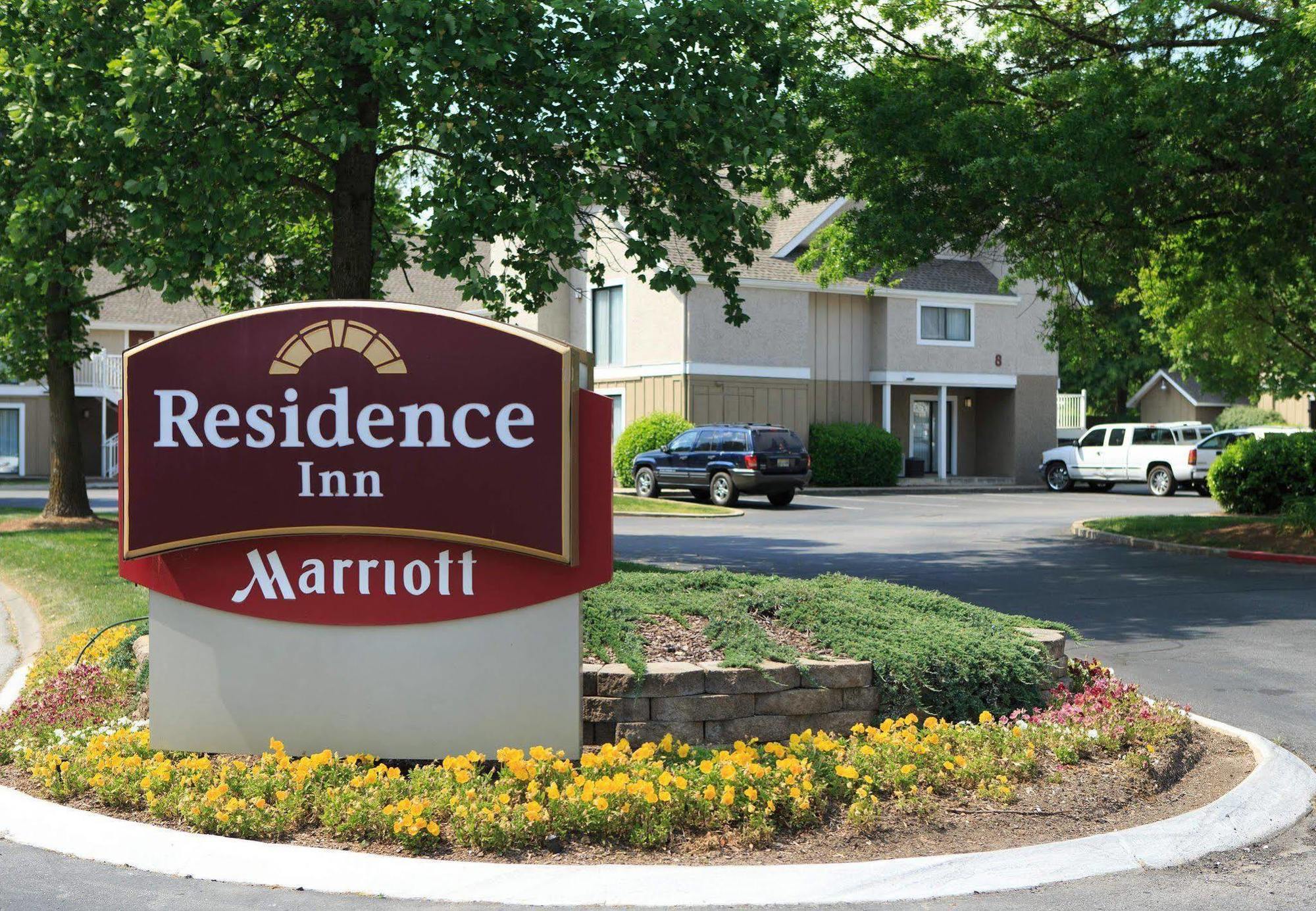 Residence Inn By Marriott Nashville Airport Exteriér fotografie
