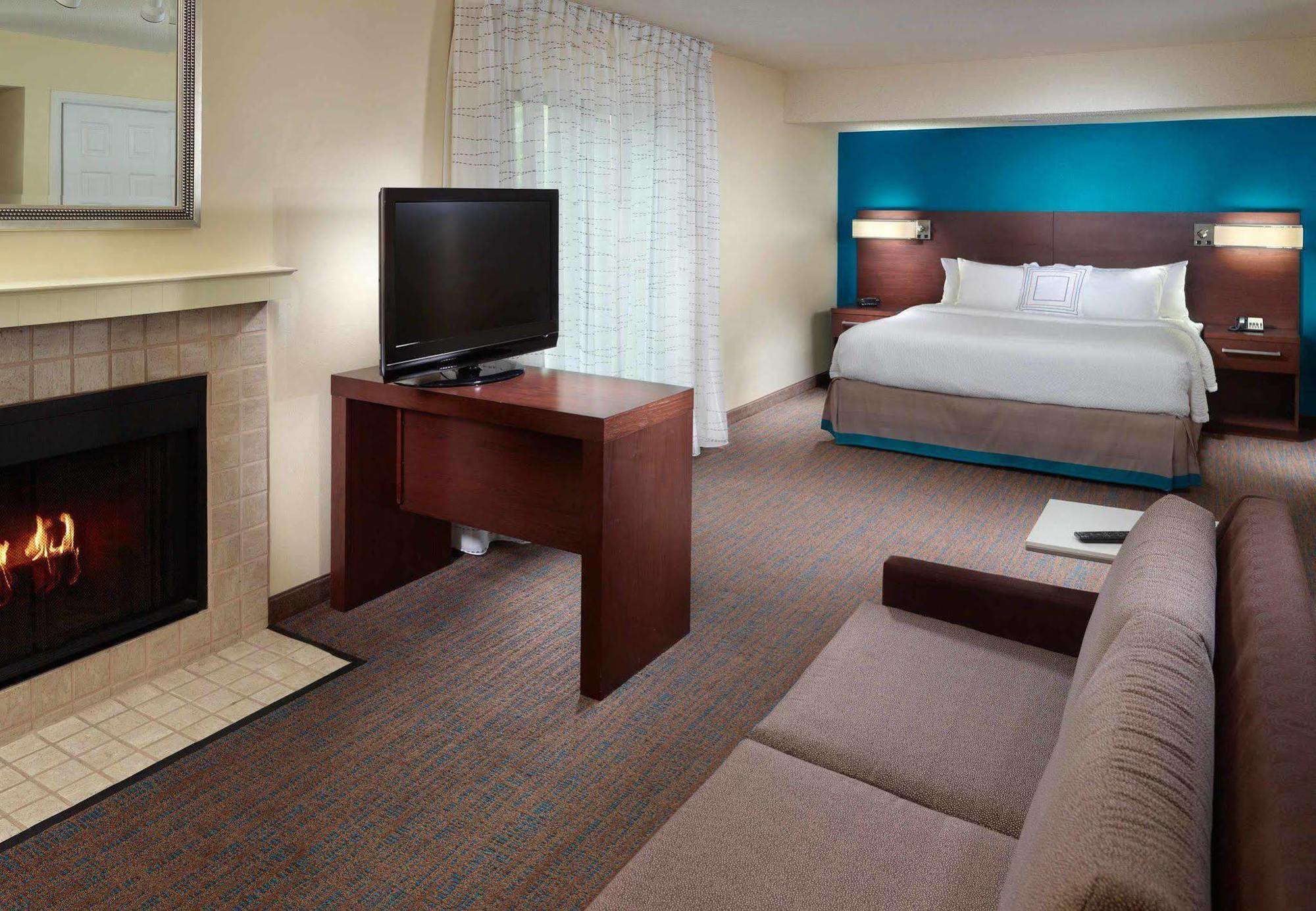 Residence Inn By Marriott Nashville Airport Exteriér fotografie