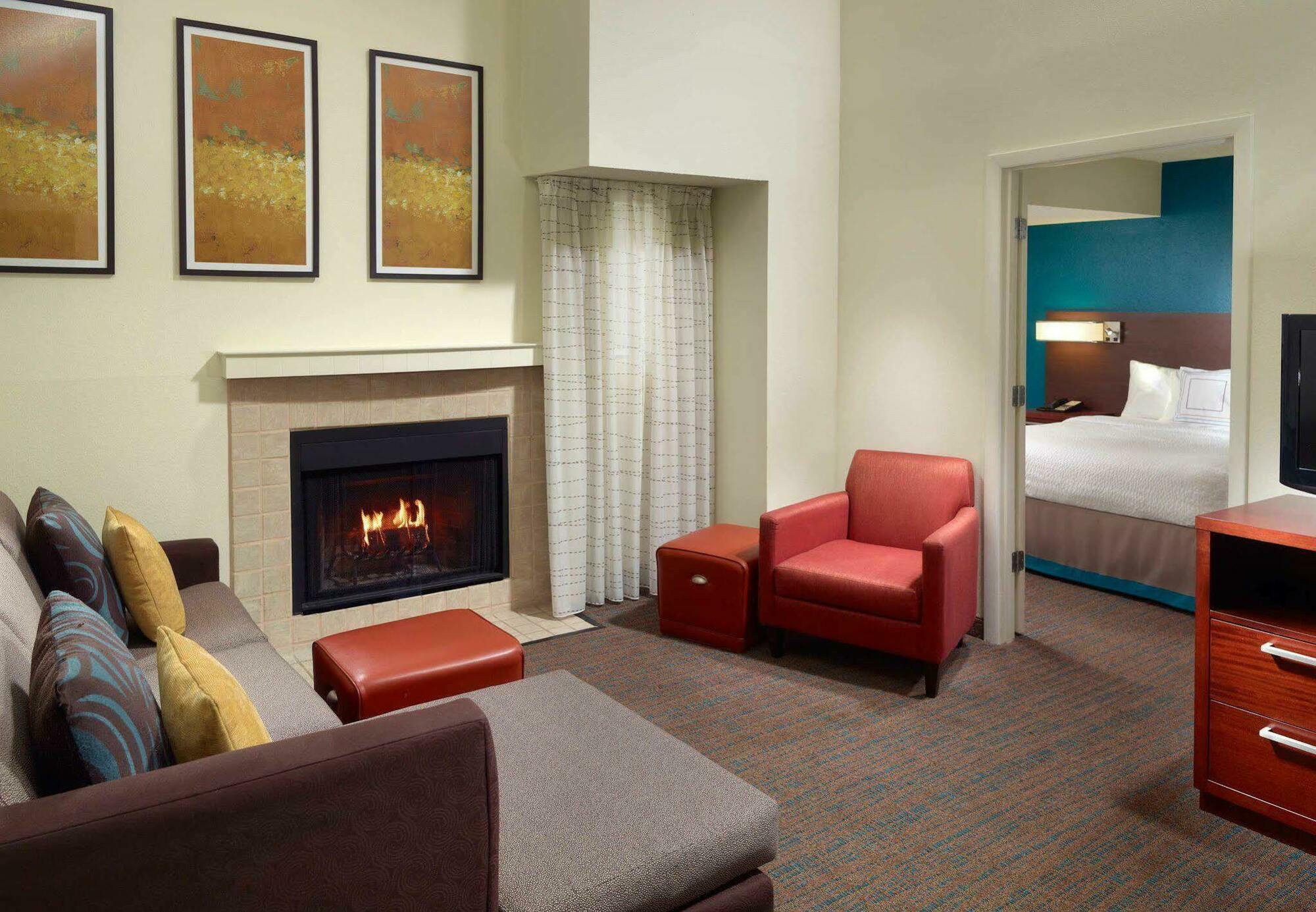 Residence Inn By Marriott Nashville Airport Exteriér fotografie